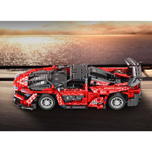 Load image into Gallery viewer, 1350PCS MOC Technic Speed Racing Sports Car Model Toy Building Block Brick Gift Kids DIY Set New 1:14 Compatible Lego