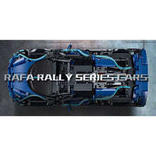 Load image into Gallery viewer, 1529PCS MOC Technic Speed Static Super Racing Sports Car P1 Model Toy Building Block Brick Gift Kids DIY Set New 1:14 Compatible Lego