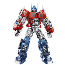 Load image into Gallery viewer, 885PCS MOC Optimus Prime Figure Mecha Robot Model Toy Building Block Brick Gift Kids DIY Set New Compatible Lego