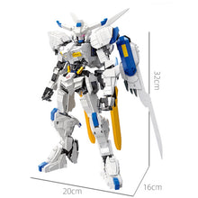 Load image into Gallery viewer, 1611PCS MOC Cartoon Comic Bael Iron Blooded Mecha Robot Figure Model Toy Building Block Brick Gift Kids DIY Set New Compatible Lego