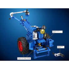 Load image into Gallery viewer, 248PCS MOC Technic Vintage Classic Walking Tractor Model Toy Building Block Brick Gift Kids DIY Set New 1:10 Compatible Lego