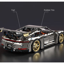 Load image into Gallery viewer, 5588PCS MOC Technic Speed Static Large 911 GT Super Racing Sports Classic Car Model Toy Building Block Brick Gift Kids DIY Compatible Lego 1:6