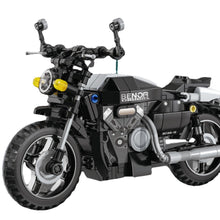 Load image into Gallery viewer, 285PCS MOC Technic Speed Rock 300 Motor Bike Motorcycle Model Toy Building Block Brick Gift Kids DIY Compatible Lego