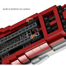 Load image into Gallery viewer, 2081PCS Military WW2 KMS Bismarck Battleship Figure Model Toy Building Block Brick Gift Kids DIY Set New Stand Compatible Lego