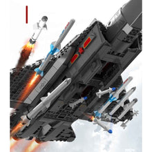 Load image into Gallery viewer, 1109PCS Military WW2 J-35 Blue Shark Stealth Air Fighter Figure Model Toy Building Block Brick Gift Kids DIY Compatible Lego