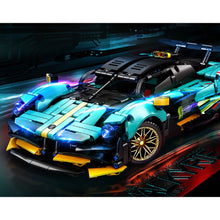 Load image into Gallery viewer, 982PCS MOC Technic Speed Static Racing Sports Car Model Toy Building Block Brick Gift Kids DIY Set New 1:14 Compatible Lego