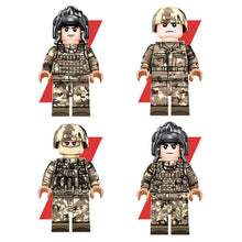 Load image into Gallery viewer, 1256PCS Military WW2 99A Main Battle Tank Figure Model Toy Building Block Brick Gift Kids DIY Set New Compatible Lego