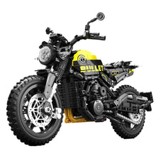 Load image into Gallery viewer, 773PCS MOC Technic Speed Leoncino 500 Racing Sports Motorcycle Motor Bike Model Toy Building Block Brick Gift Kids DIY Set New 1:7 Compatible Lego