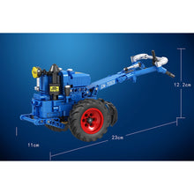 Load image into Gallery viewer, 248PCS MOC Technic Vintage Classic Walking Tractor Model Toy Building Block Brick Gift Kids DIY Set New 1:10 Compatible Lego