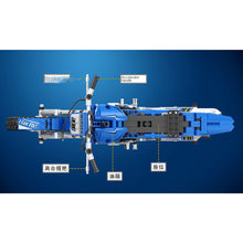 Load image into Gallery viewer, 474PCS MOC Technic Speed KTM Dirt Motor Bike Motorcycle Model Toy Building Block Brick Gift Kids DIY Set New 1:6 Compatible Lego
