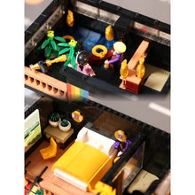 Load image into Gallery viewer, 2044PCS MOC Micro Mini City Street Movie Star Villa House Car Figure Model Toy Building Block Brick Gift Kids DIY Set New