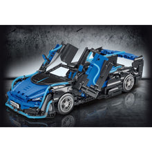Load image into Gallery viewer, 1529PCS MOC Technic Speed Static Super Racing Sports Car P1 Model Toy Building Block Brick Gift Kids DIY Set New 1:14 Compatible Lego