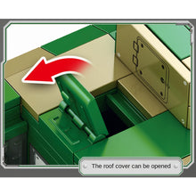 Load image into Gallery viewer, 615PCS Military WW2 VDV 4x4 Armored Vehicle Car APC Figure Model Toy Building Block Brick Gift Kids DIY Set New Compatible Lego