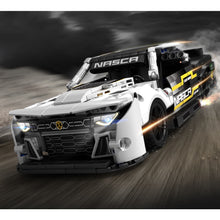 Load image into Gallery viewer, 518PCS MOC Technic Speed Camaro RS Racing Sports Car Model Toy Building Block Brick Gift Kids DIY Set New 1:18 Compatible Lego