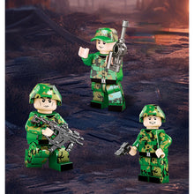 Load image into Gallery viewer, 1258PCS Military WW2 BUK-M1 Anti Aircraft Missile Truck Tank Figure Model Toy Building Block Brick Gift Kids DIY Set New Compatible Lego