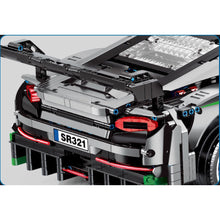 Load image into Gallery viewer, 3614PCS MOC Technic Speed Static Large Continental GT Racing Sports Car Model Toy Building Block Brick Gift Kids DIY Set New 1:8 Compatible Lego