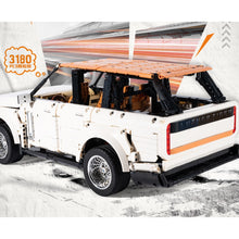 Load image into Gallery viewer, 3180PCS MOC Technic Speed Static Large Rover Luxury SUV Off Road Car Vehicle Model Toy Building Block Brick Gift Kids DIY Set New 1:8 Compatible Lego