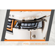 Load image into Gallery viewer, 3180PCS MOC Technic Speed Static Large Rover Luxury SUV Off Road Car Vehicle Model Toy Building Block Brick Gift Kids DIY Set New 1:8 Compatible Lego