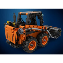 Load image into Gallery viewer, 372PCS MOC Technic City Construction Snow Clearer Plough Model Toy Building Block Brick Gift Kids DIY Compatible Lego