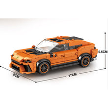 Load image into Gallery viewer, 408PCS MOC Technic Speed URUS Sports SUV Car Model Toy Building Block Brick Gift Kids DIY Set New Compatible Lego