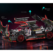 Load image into Gallery viewer, 3333PCS MOC Technic Speed Static Imola Super Racing Sports Car Model Toy Building Block Brick Gift Kids DIY Set New 1:8 Compatible Lego