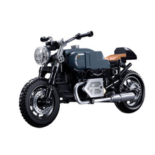 Load image into Gallery viewer, 191PCS MOC Technic Speed R Nine Classic Sports Motorcycle Motor Bike Model Toy Building Block Brick Gift Kids DIY Set New 1:12 Compatible Lego