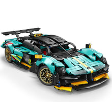Load image into Gallery viewer, 982PCS MOC Technic Speed Static Racing Sports Car Model Toy Building Block Brick Gift Kids DIY Set New 1:14 Compatible Lego
