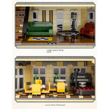 Load image into Gallery viewer, 3230PCS MOC City Street Paris Restaurant Building Block Brick Gift Kids DIY Set New Compatible Lego