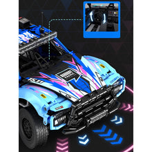 Load image into Gallery viewer, 1341PCS MOC Technic Speed Static Expedition SUV Off Road Vehicle Rally Car Model Toy Building Block Brick Gift Kids DIY Set New 1:14 Compatible Lego