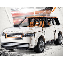 Load image into Gallery viewer, 3180PCS MOC Technic Speed Static Large Rover Luxury SUV Off Road Car Vehicle Model Toy Building Block Brick Gift Kids DIY Set New 1:8 Compatible Lego