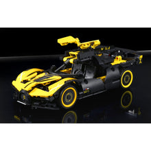 Load image into Gallery viewer, 452PCS MOC Technic Speed Super Racing Sports Car Model Toy Building Block Brick Gift Kids DIY Compatible Lego 1:18