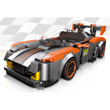 Load image into Gallery viewer, 272PCS MOC Technic Speed GT2 RS Racing Sports Car Model Toy Building Block Brick Gift Kids DIY Set New Compatible Lego