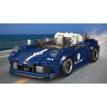 Load image into Gallery viewer, 366PCS MOC Technic Speed Tagar Racing Sports Car Model Toy Building Block Brick Gift Kids DIY Set New With Display Box Compatible Lego