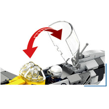 Load image into Gallery viewer, 523PCS Military WW2 BF-109 Me Air Fighter Airplane Figure Model Toy Building Block Brick Gift Kids DIY Set New Compatible Lego