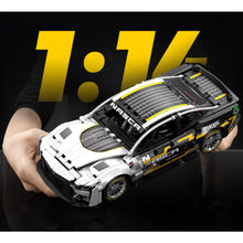 Load image into Gallery viewer, 1531PCS MOC Technic Speed Static NASCA Racing Sports Car Model Toy Building Block Brick Gift Kids DIY Set New 1:14 Compatible Lego