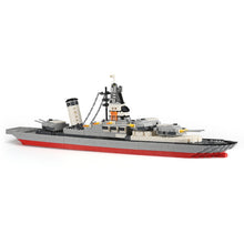 Load image into Gallery viewer, 774PCS Military WW2 Battleship Model Toy Building Block Brick Gift Kids DIY Compatible Lego