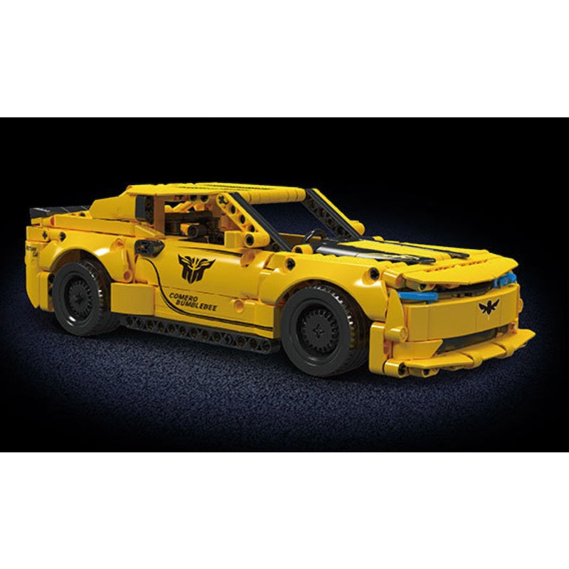 Lego sales bumblebee camaro