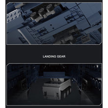 Load image into Gallery viewer, 2250PCS MOC Military Y-20 Xian Large Transport Aircraft Airplane Model Toy Building Block Brick Gift Kids DIY Set New Compatible Lego