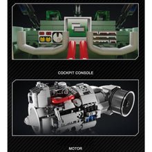 Load image into Gallery viewer, 1834PCS MOC Military Harbin Z-20 Transport Helicopter Model Toy Building Block Brick Gift Kids DIY Set New Compatible Lego