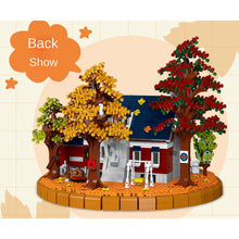 Load image into Gallery viewer, 3775PCS MOC City Street Autumn Winery Model Toy Building Block Brick Gift Kids DIY Set New Compatible Lego
