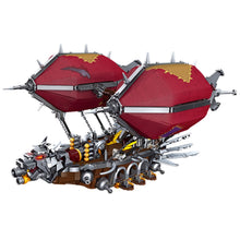 Load image into Gallery viewer, 1855PCS MOC Game Warcraft Orgrim's Hammer Model Toy Building Block Brick Gift Kids DIY Set New Compatible Lego