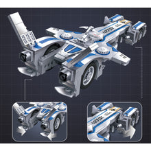 Load image into Gallery viewer, 596PCS MOC Technic Speed Spiegel HP-022 Formula Racing Car Model Toy Building Block Brick Gift Kids DIY Set New Compatible Lego