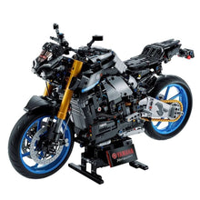 Load image into Gallery viewer, 1478PCS MOC Technic Speed MT-10 SP Racing Sports Motorcycle Motor Bike Model Toy Building Block Brick Gift Kids DIY Set New 1:5 Compatible Lego