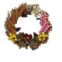 Load image into Gallery viewer, 1038PCS MOC Merry Christmas Dried Flower Wreath Model Toy Building Block Brick Gift Kids DIY Set New Display Compatible Lego