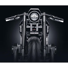 Load image into Gallery viewer, 508PCS MOC Technic Speed R18 Motorrad Motorcycle Motor Bike Model Toy Building Block Brick Gift Kids DIY Set New 1:8 Compatible Lego