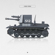 Load image into Gallery viewer, 405PCS MOC Military Panzerjager I 1 Tank Model Toy Building Block Brick Gift Kids DIY Set New 1:35 Compatible Lego