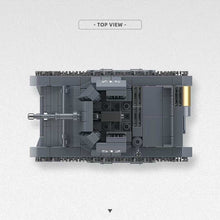 Load image into Gallery viewer, 405PCS MOC Military Panzerjager I 1 Tank Model Toy Building Block Brick Gift Kids DIY Set New 1:35 Compatible Lego