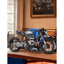 Load image into Gallery viewer, 1591PCS MOC Technic Speed Static Large R nineT Motorcycle Motor Bike Model Toy Building Block Brick Gift Kids DIY Set New 1:5 Compatible Lego