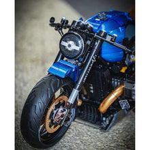 Load image into Gallery viewer, 1591PCS MOC Technic Speed Static Large R nineT Motorcycle Motor Bike Model Toy Building Block Brick Gift Kids DIY Set New 1:5 Compatible Lego
