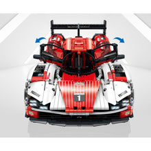 Load image into Gallery viewer, 3460PCS MOC Technic Speed Static 963 Racing Sports Car Model Toy Building Block Brick Gift Kids DIY Set New 1:8 Compatible Lego